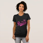 Litouwse prinses t-shirt (Voorkant volledig)