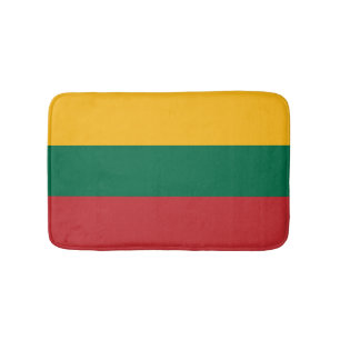 Litouwse vlag badmat