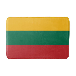 Litouwse vlag badmat