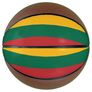 Litouwse vlag basketbal