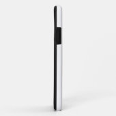 Litouwse vlag Case-Mate iPhone case (Achterkant/rechts)