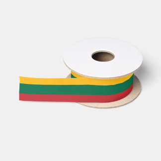 Litouwse vlag lint
