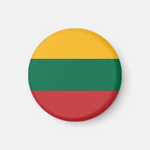 Litouwse vlag magneet
