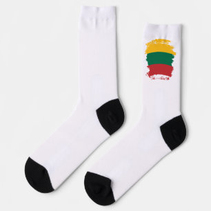 Litouwse vlag sokken