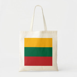 Litouwse Vlag Tote Bag