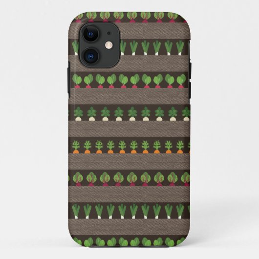 Lits de jardin Coque-Mate coque iphone (Dos)