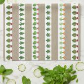 Lits de jardin Serviettes de cuisine (Plié)