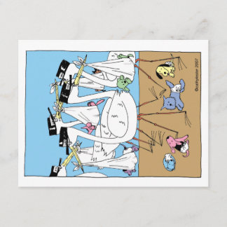 Litter Announcement Aankondiging