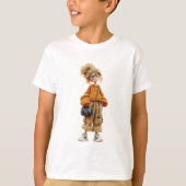 litter doll T shirt (Voorkant)