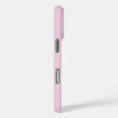 littéralement juste une fille - étui pour iphone 1 (Verso / Droite)