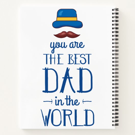 Littérature Classique : Carnet Spiral Lover (Dos)