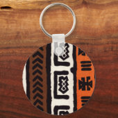 Little Africa Sleutelhanger (Voorkant)