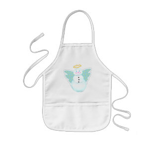 Little Angel Apron Kinder Schort