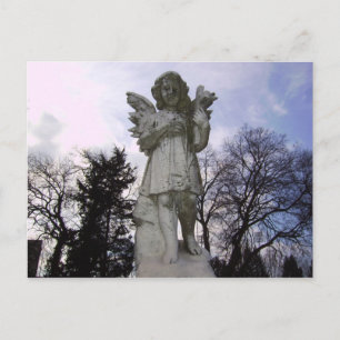 Little Angel Briefkaart