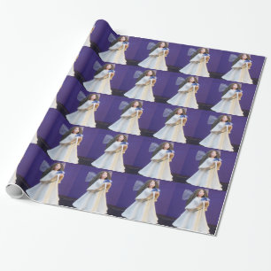 Little Angel Giftwrap Cadeaupapier