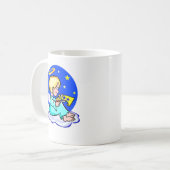 Little Angel Koffiemok (Voorkant links)