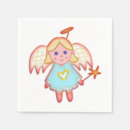 Little Angel Servetten