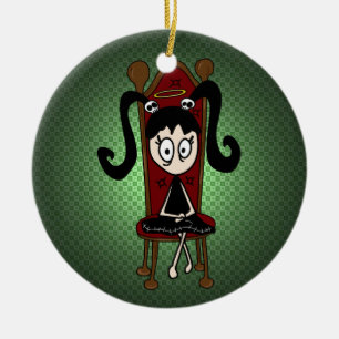 'Little Angel'-versiering Keramisch Ornament