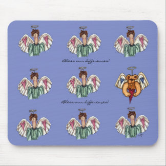 Little Angels Mousepad Muismat