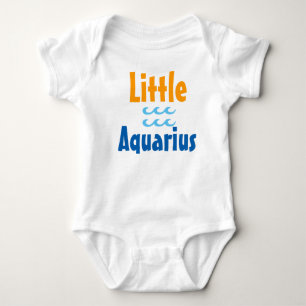 Little Aquarius Romper