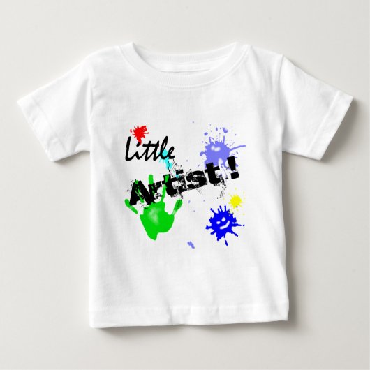 Little Artist (Voorkant)