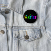 Little Artist Button (In situ)