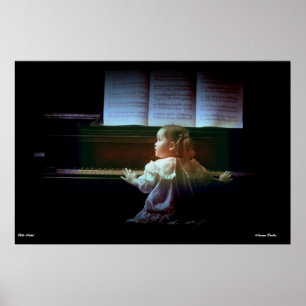 Little Artist - Poster- Poster