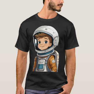 Little Astronaut T-shirt