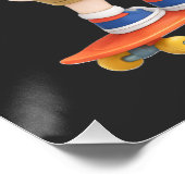 Little Athletes Perfect Poster (Hoek)