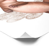 Little Aussie Friends - Platypus Foto Afdruk (Hoek)