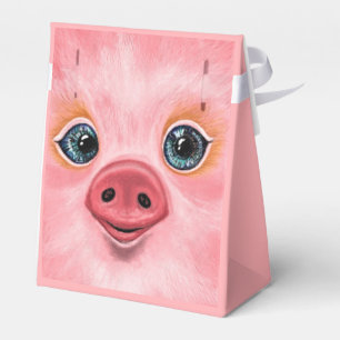 Little Baby Piggy - Smile Bedankdoosjes