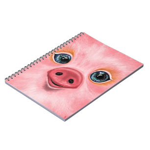 Little Baby Piggy - Smile Notitieboek
