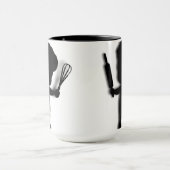 Little Baker / Chef Mugs (Centre)