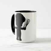 Little Baker / Chef Mugs (Devant gauche)