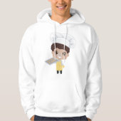 Little Baker Hoodie (Voorkant)