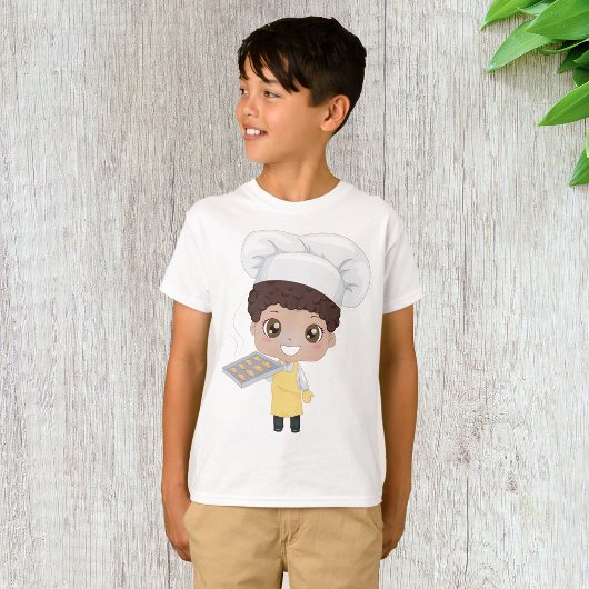 Little Baker T-shirt