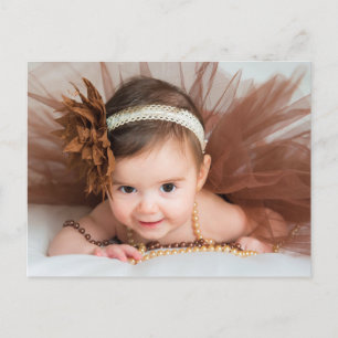 Little Ballerina Briefkaart