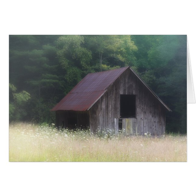 Little Barn (Voorkant Horizontaal)