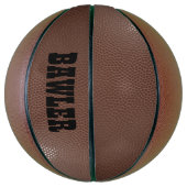 Little Bawler Baller Basketbal (Verticaal)