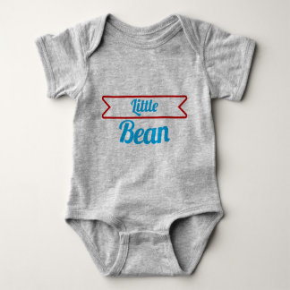 "Little Bean" Romper