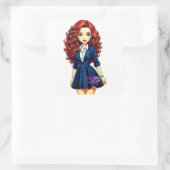 Little Beauty Sticker (Tas)