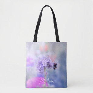 Little Bee gepersonaliseerd Draagtas