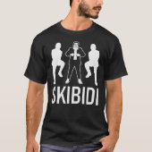 Little Big - Skibidi Gift T-Shirt Classic T-Shir (Voorkant)