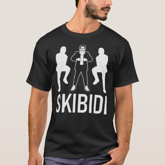 Little Big - SkibidiGift T-Shirt classique T-Sh (Devant)