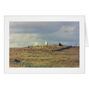 Little Bighorn Battlefield National Monument (foto