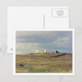 Little Bighorn Battlefield National Monument (foto Briefkaart (Voorkant / Achterkant)