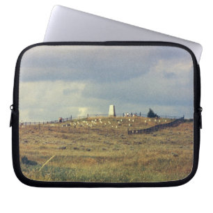 Little Bighorn Battlefield National Monument (foto Laptop Sleeve