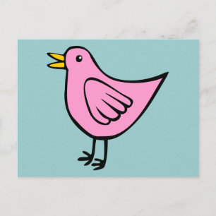 Little Bird 04 Briefkaart
