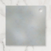 Little Bird Bedankjes Labels (Achterkant)