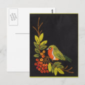 Little Bird Collectie Briefkaart (Voorkant / Achterkant)